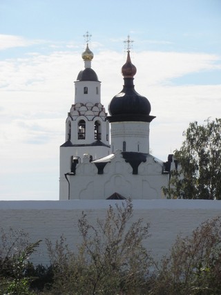 Свияжск. Вид на Успенский монастырь (Sergey Samusenko)